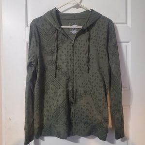 Sonoma full zip hoodie